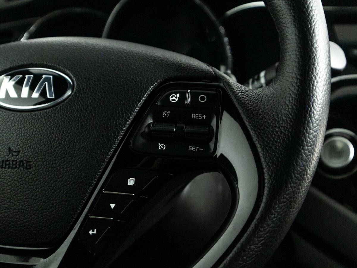 Купить Kia Ceed с пробегом. Фото: #21