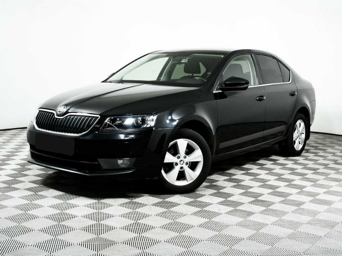 Купить Skoda Octavia с пробегом. Посмотреть фото