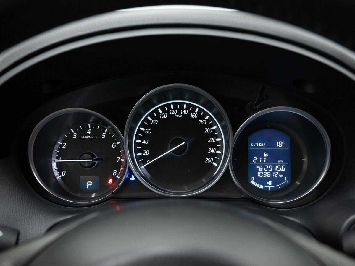 Купить Mazda CX-5 с пробегом. Фото: #19