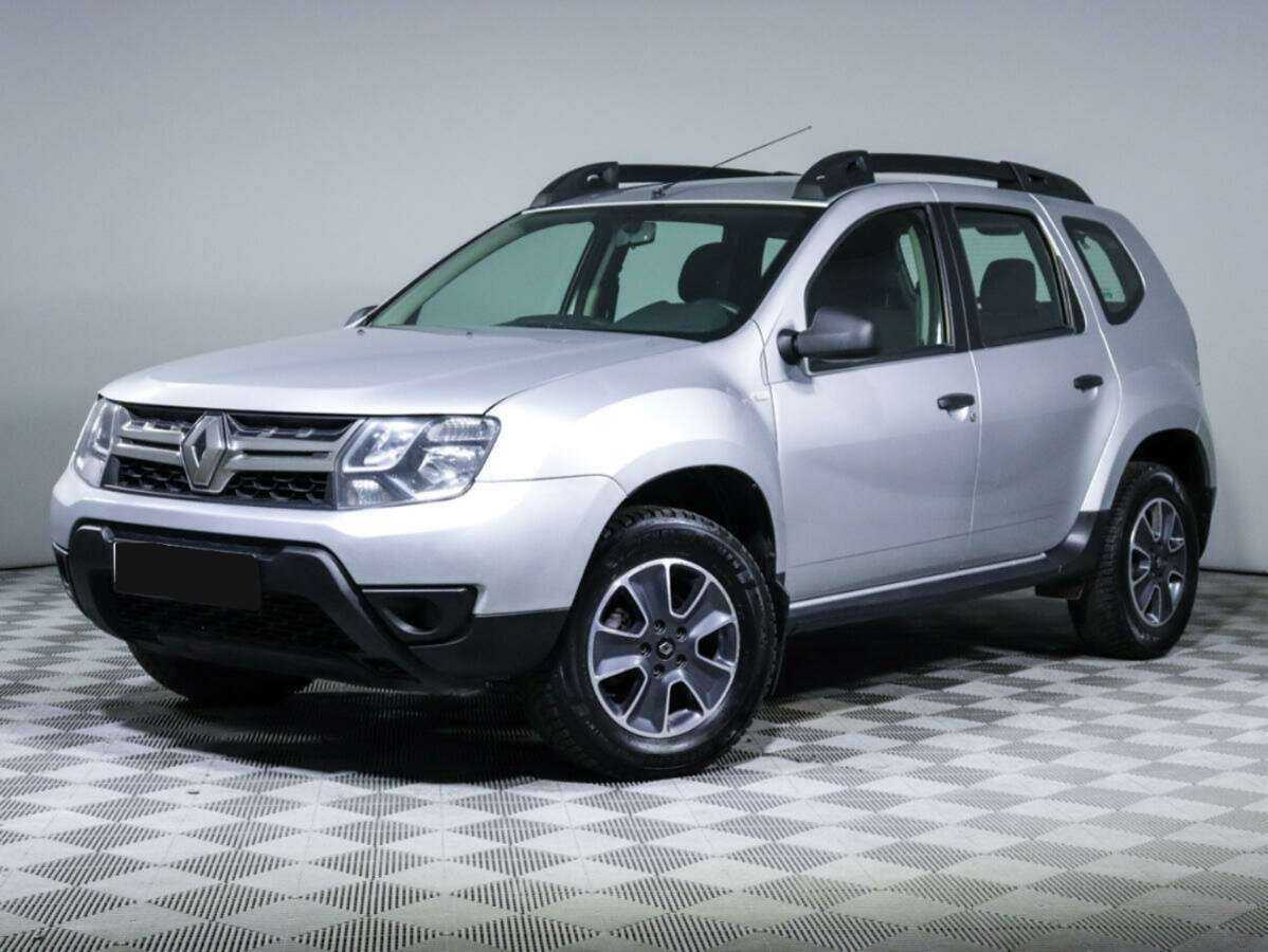Купить Renault Duster с пробегом. Посмотреть фото
