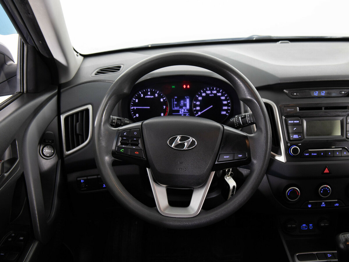 Купить Hyundai Creta с пробегом. Фото: #3
