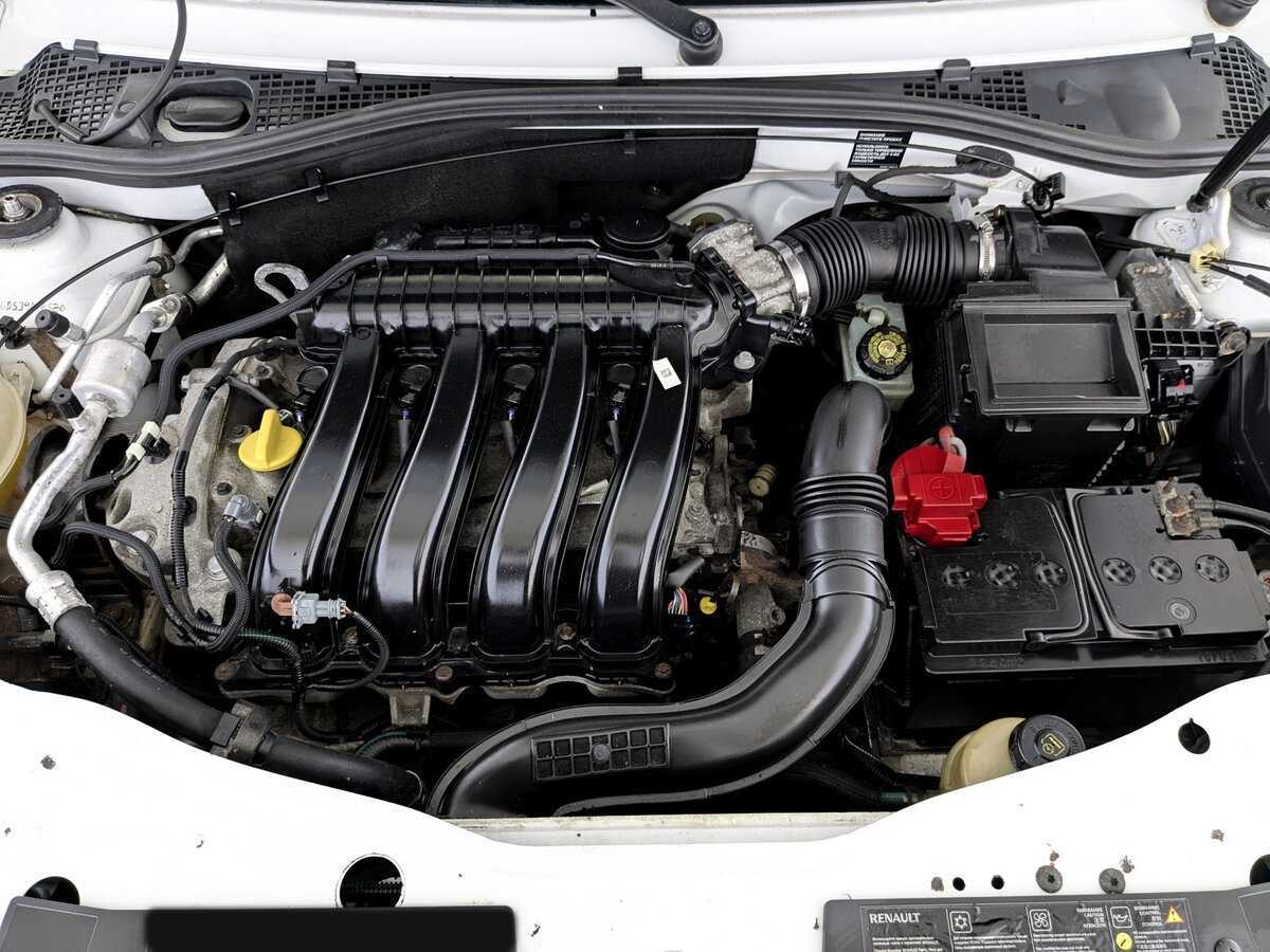 Купить Renault Duster с пробегом. Фото: #8