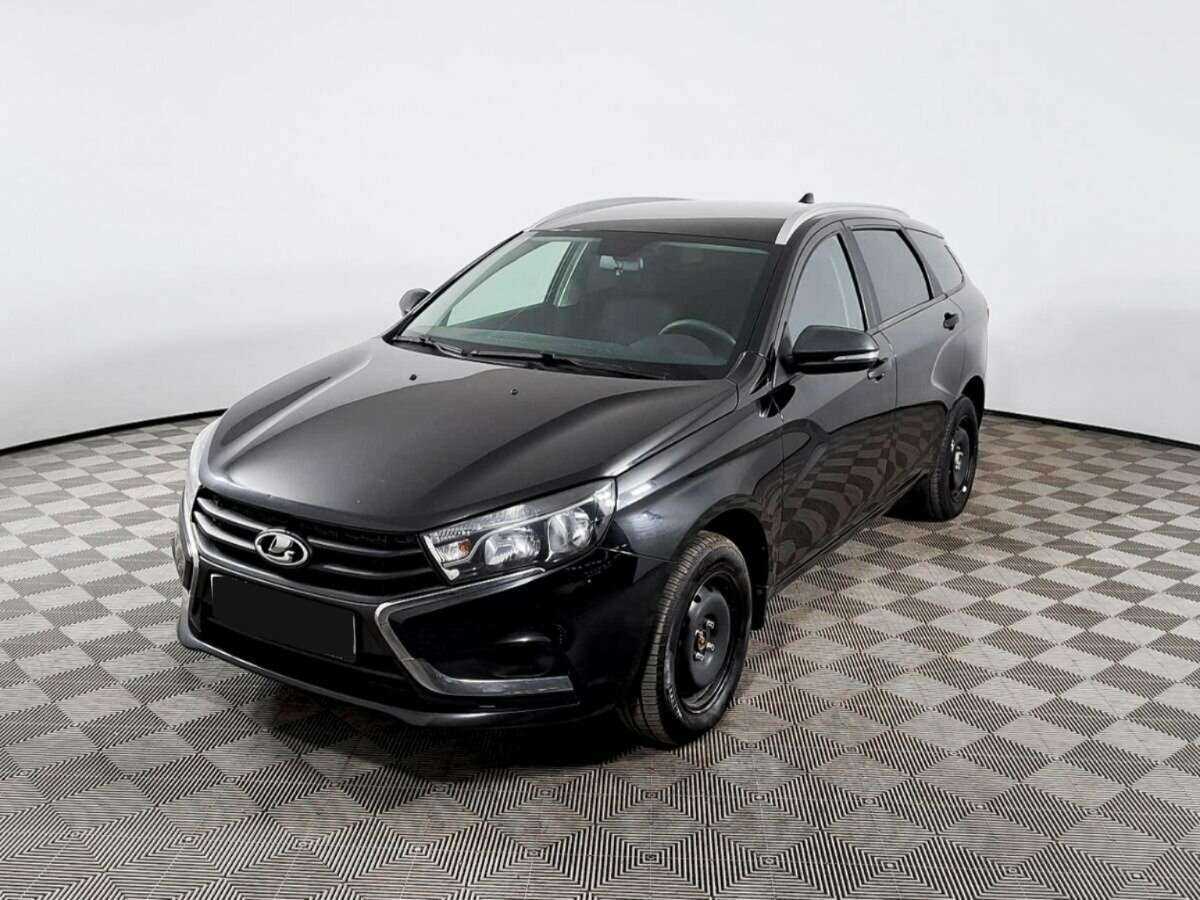 Купить Lada (ВАЗ) Vesta с пробегом. Посмотреть фото