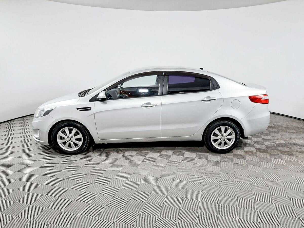 Купить Kia Rio с пробегом. Фото: #6