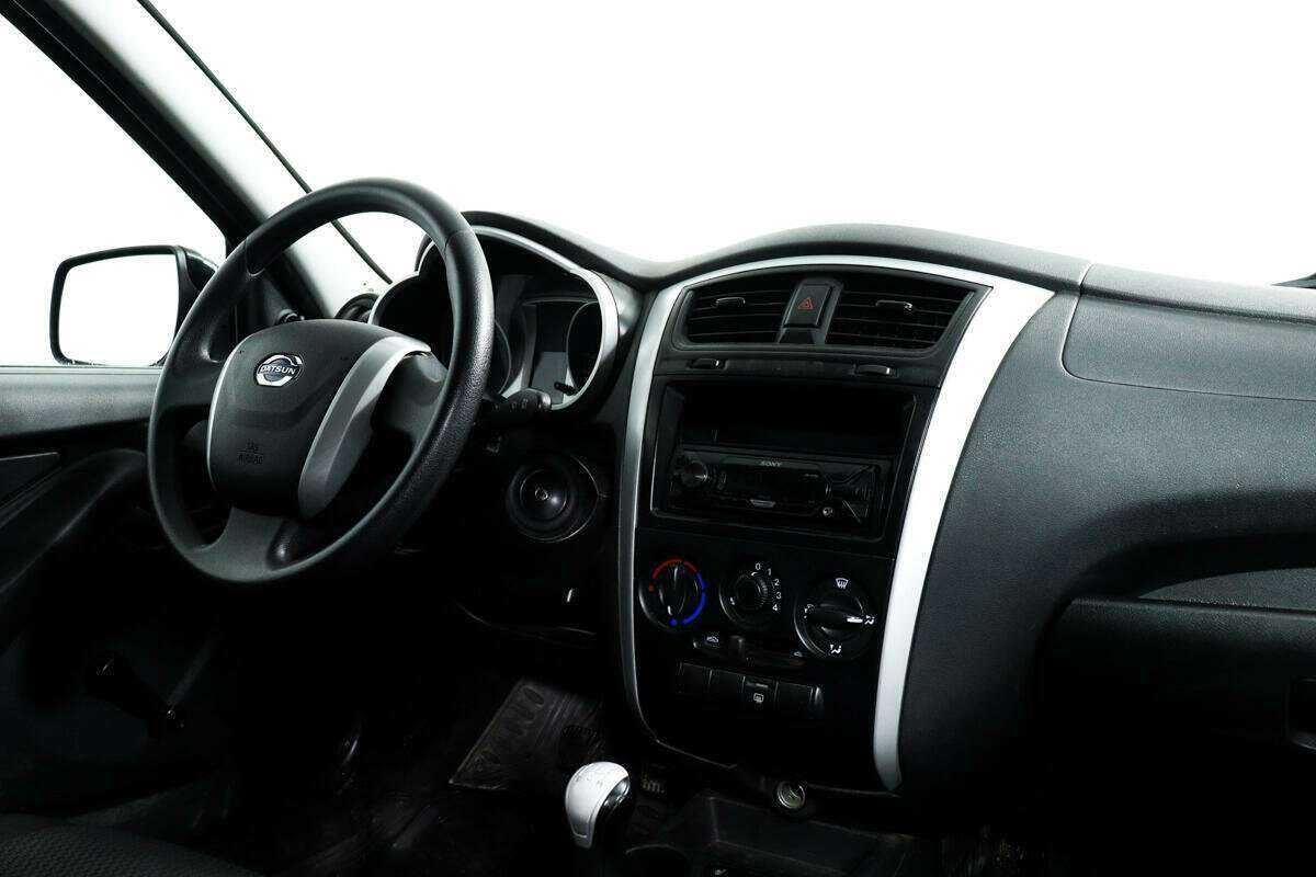 Купить Datsun on-DO с пробегом. Фото: #8