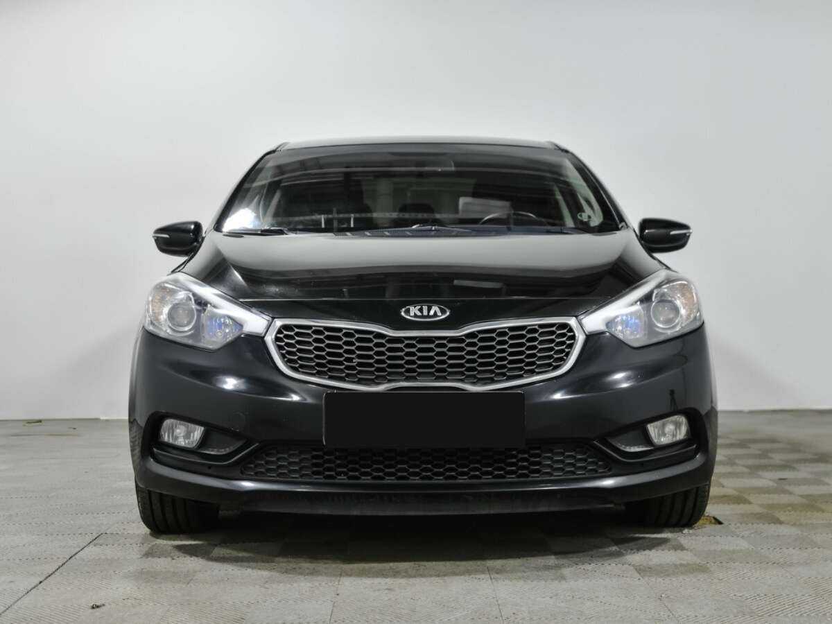 Купить Kia Cerato с пробегом. Фото: #1