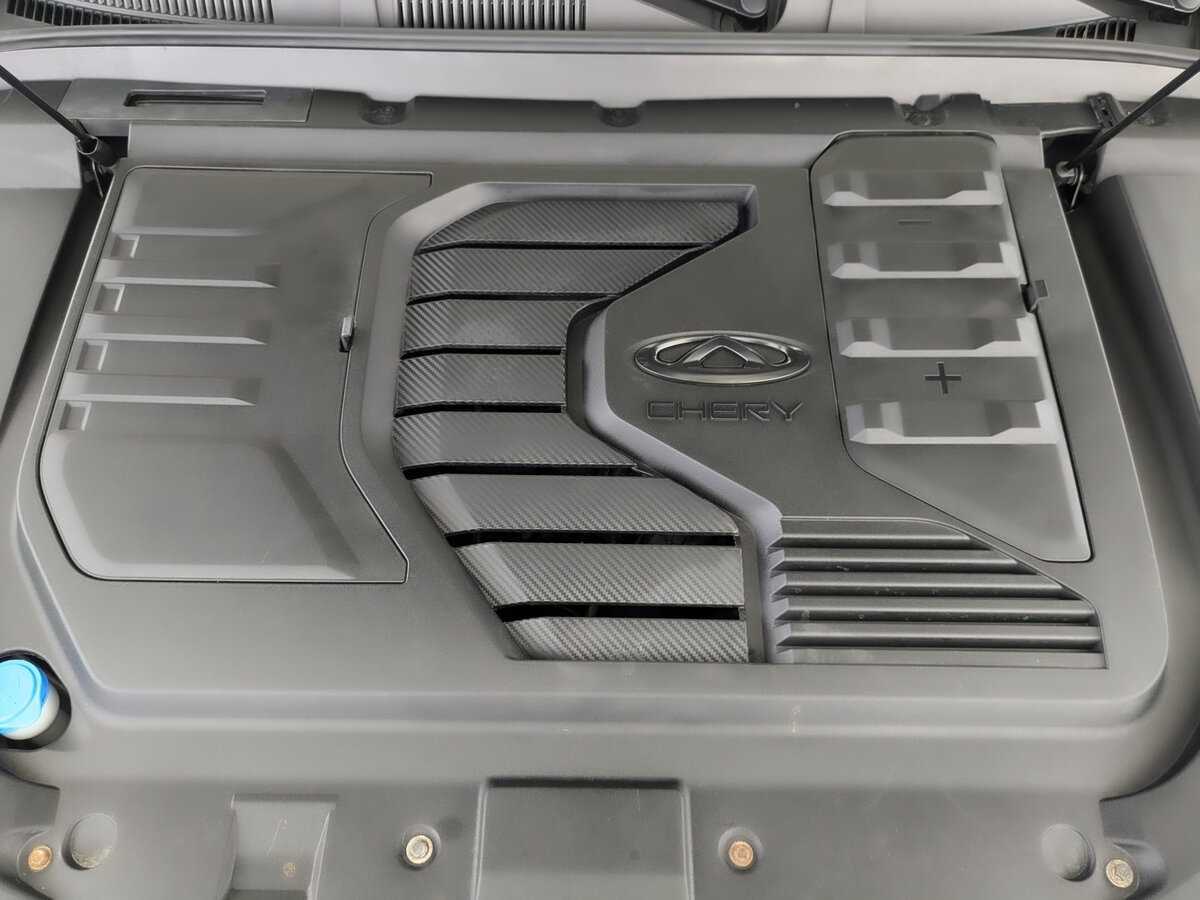 Купить Chery Tiggo 7 Pro с пробегом. Фото: #8