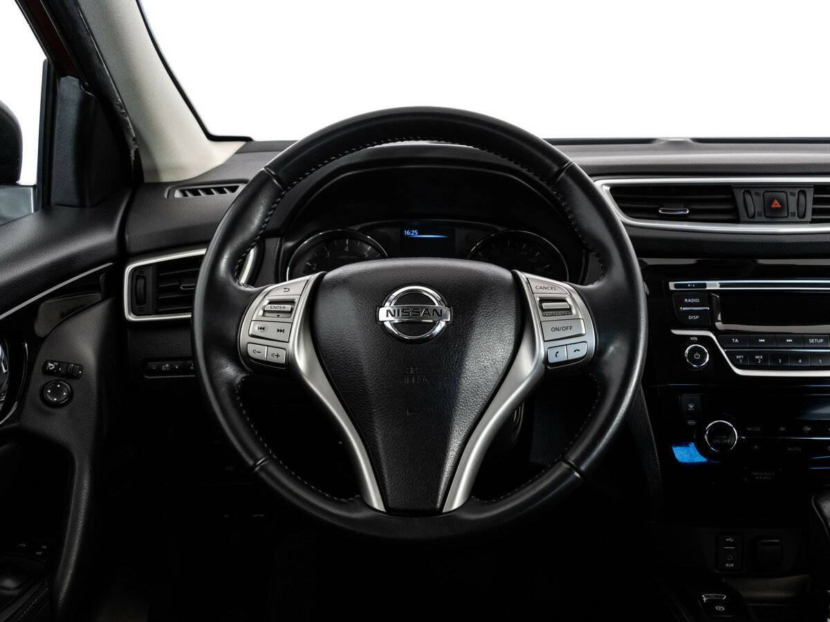 Купить Nissan Qashqai с пробегом. Фото: #9