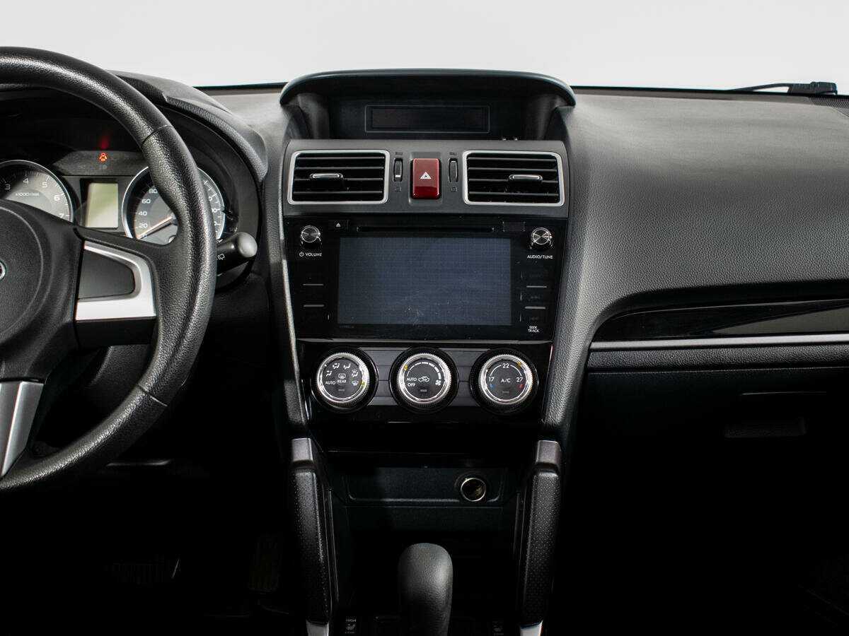 Купить Subaru Forester с пробегом. Фото: #8