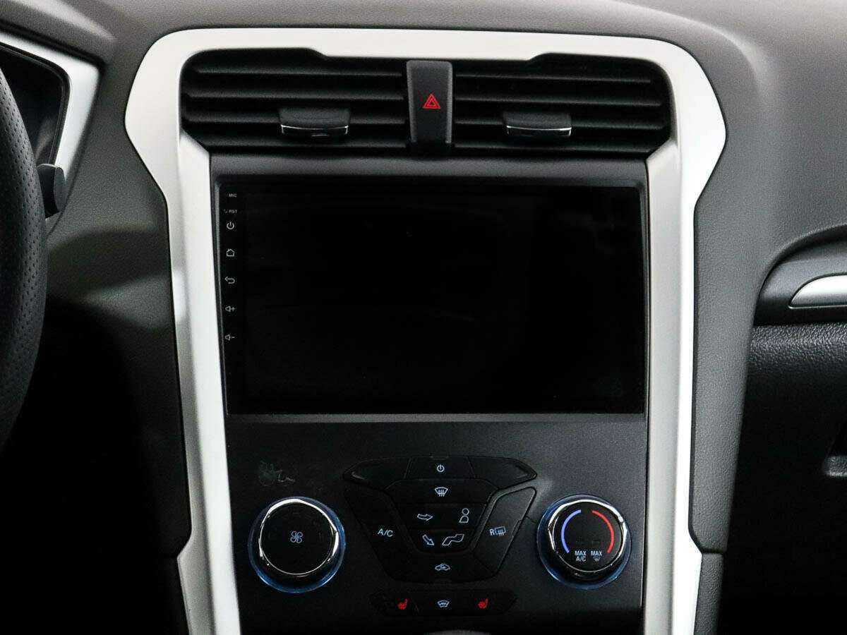 Купить Ford Mondeo с пробегом. Фото: #9