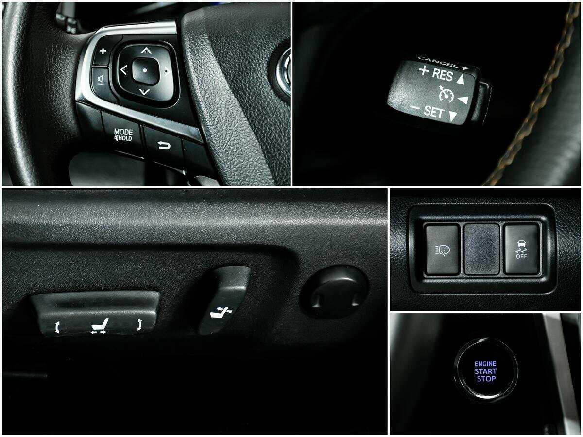 Купить Toyota Camry с пробегом. Фото: #14