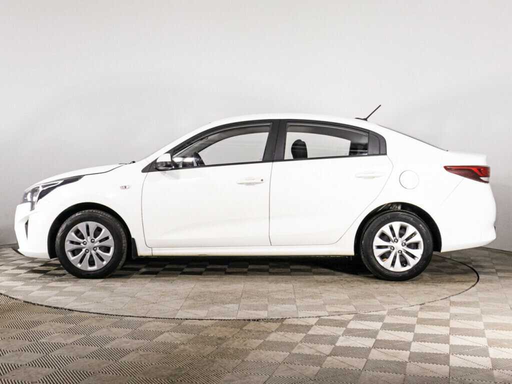 Купить Kia Rio с пробегом. Фото: #7