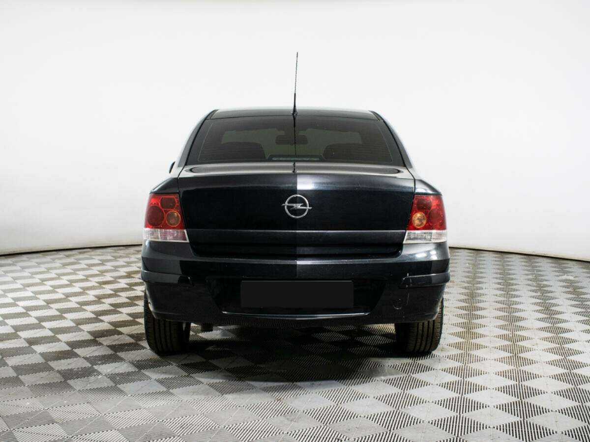 Купить Opel Astra с пробегом. Фото: #4