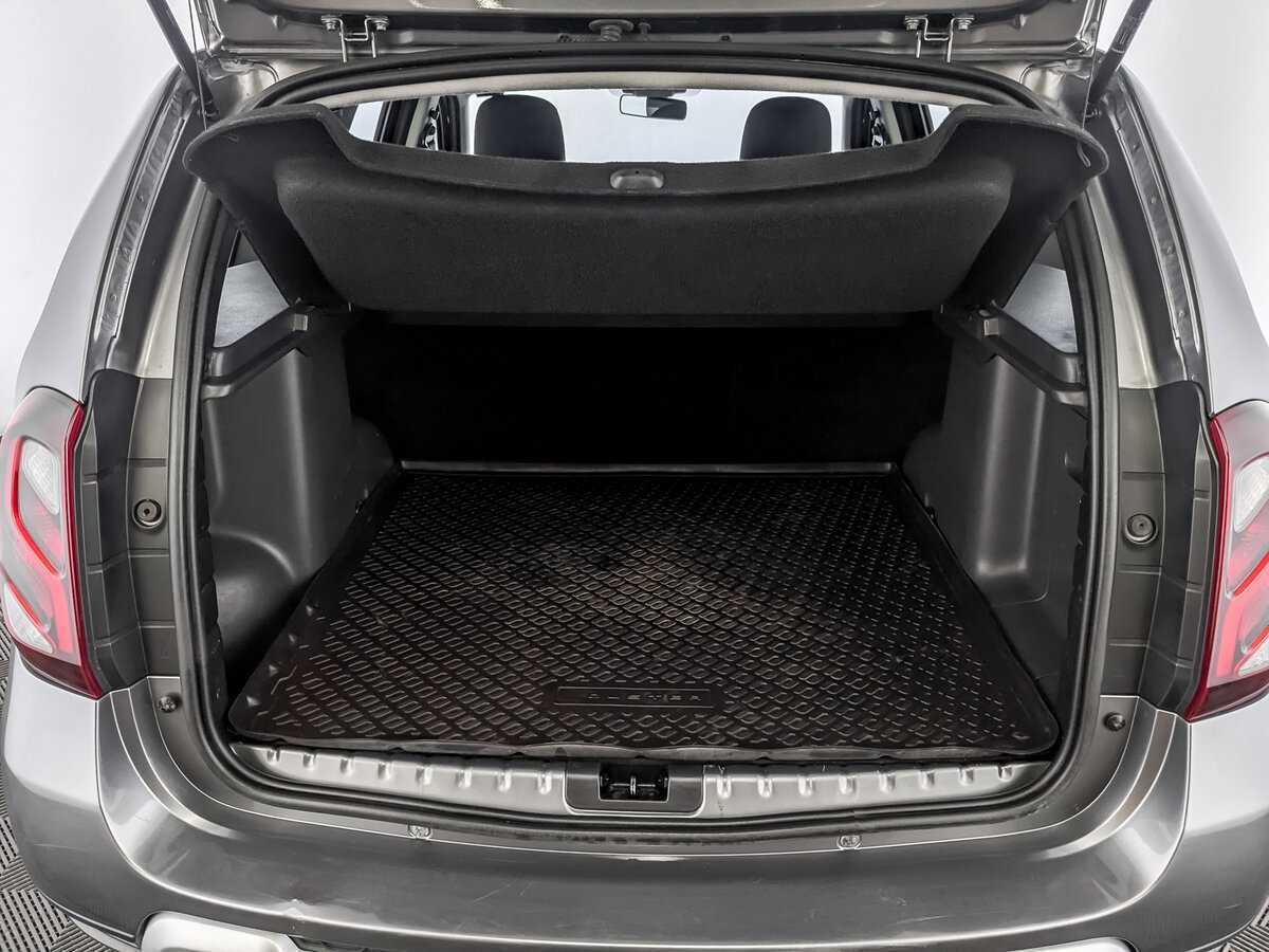 Купить Renault Duster с пробегом. Фото: #9