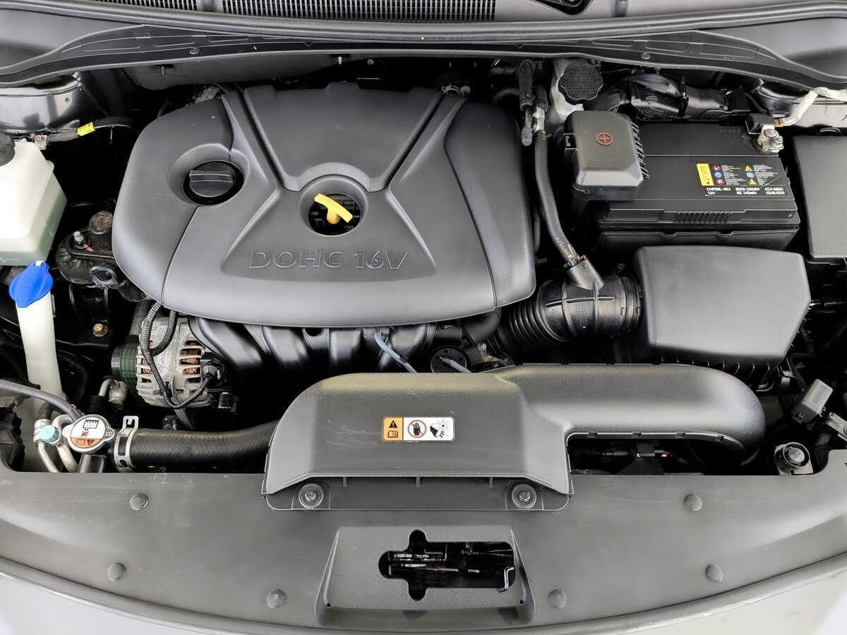 Купить Hyundai i40 с пробегом. Фото: #8