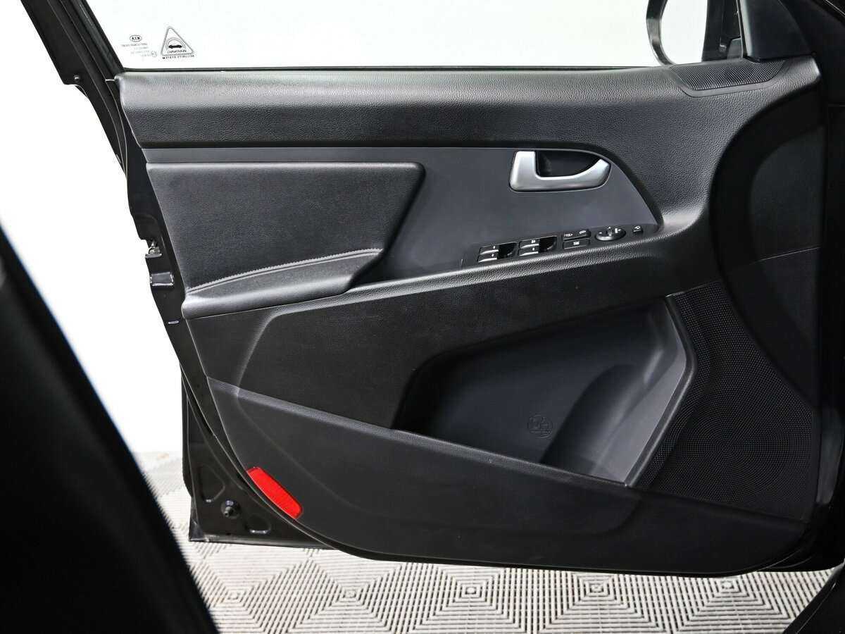 Купить Kia Sportage с пробегом. Фото: #10