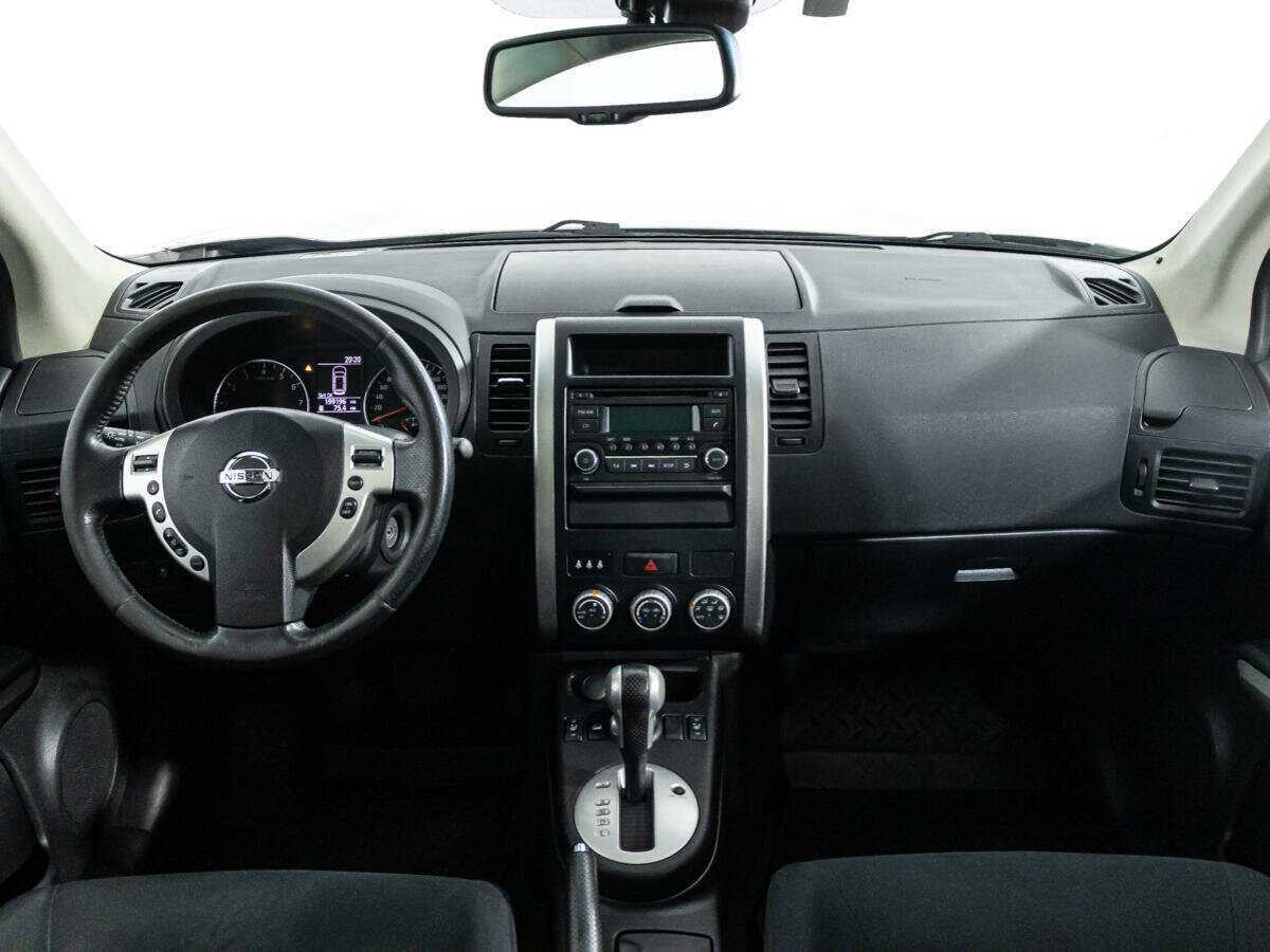 Купить Nissan X-Trail с пробегом. Фото: #12