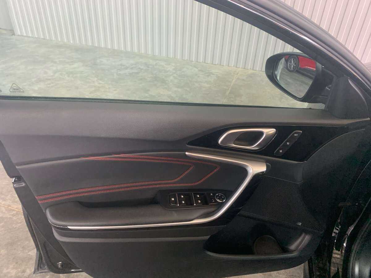 Купить Kia Proceed с пробегом. Фото: #8