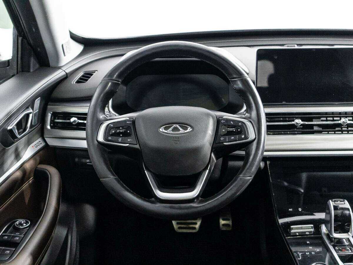 Купить Chery Tiggo 8 Pro с пробегом. Фото: #22