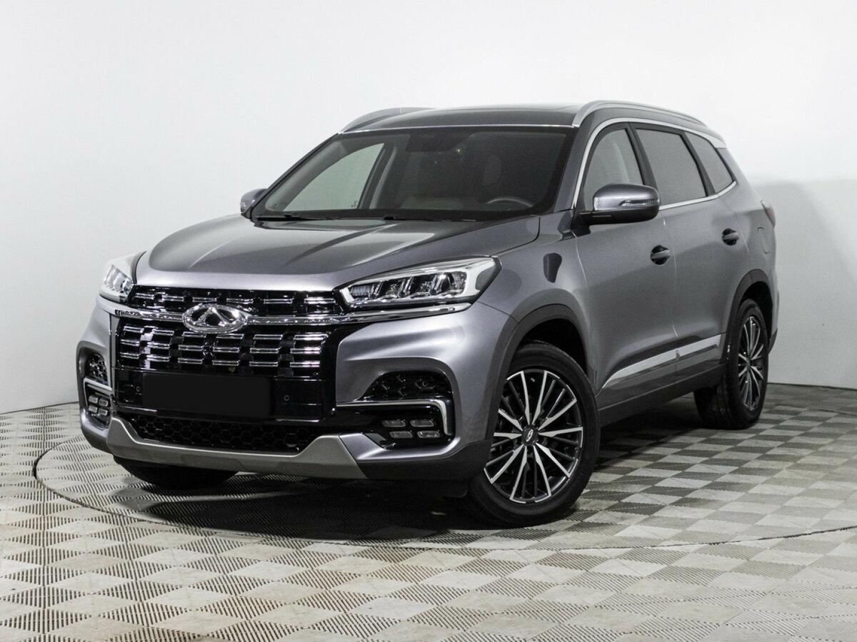 Купить Chery Tiggo 8 с пробегом. Фото: #0