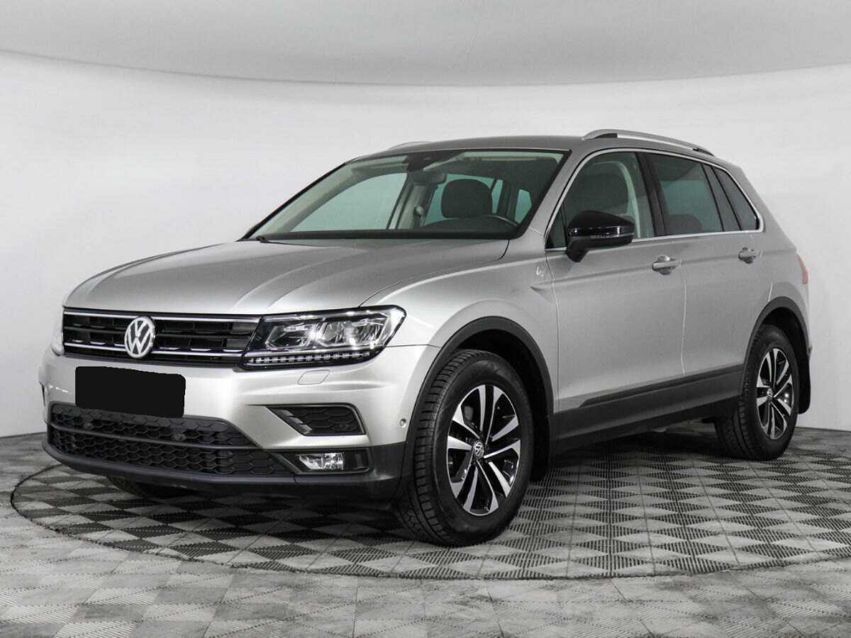 Купить Volkswagen Tiguan с пробегом. Фото: #0