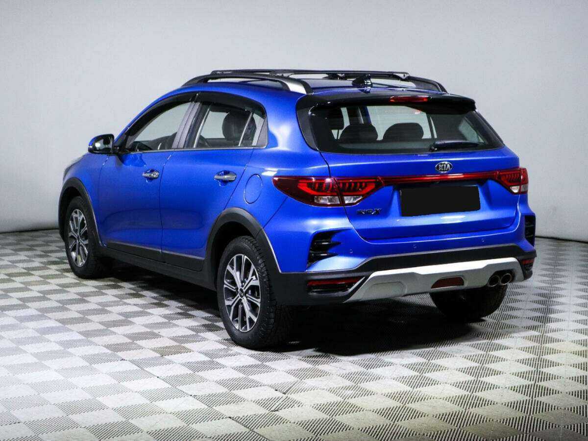 Купить Kia Rio с пробегом. Фото: #6