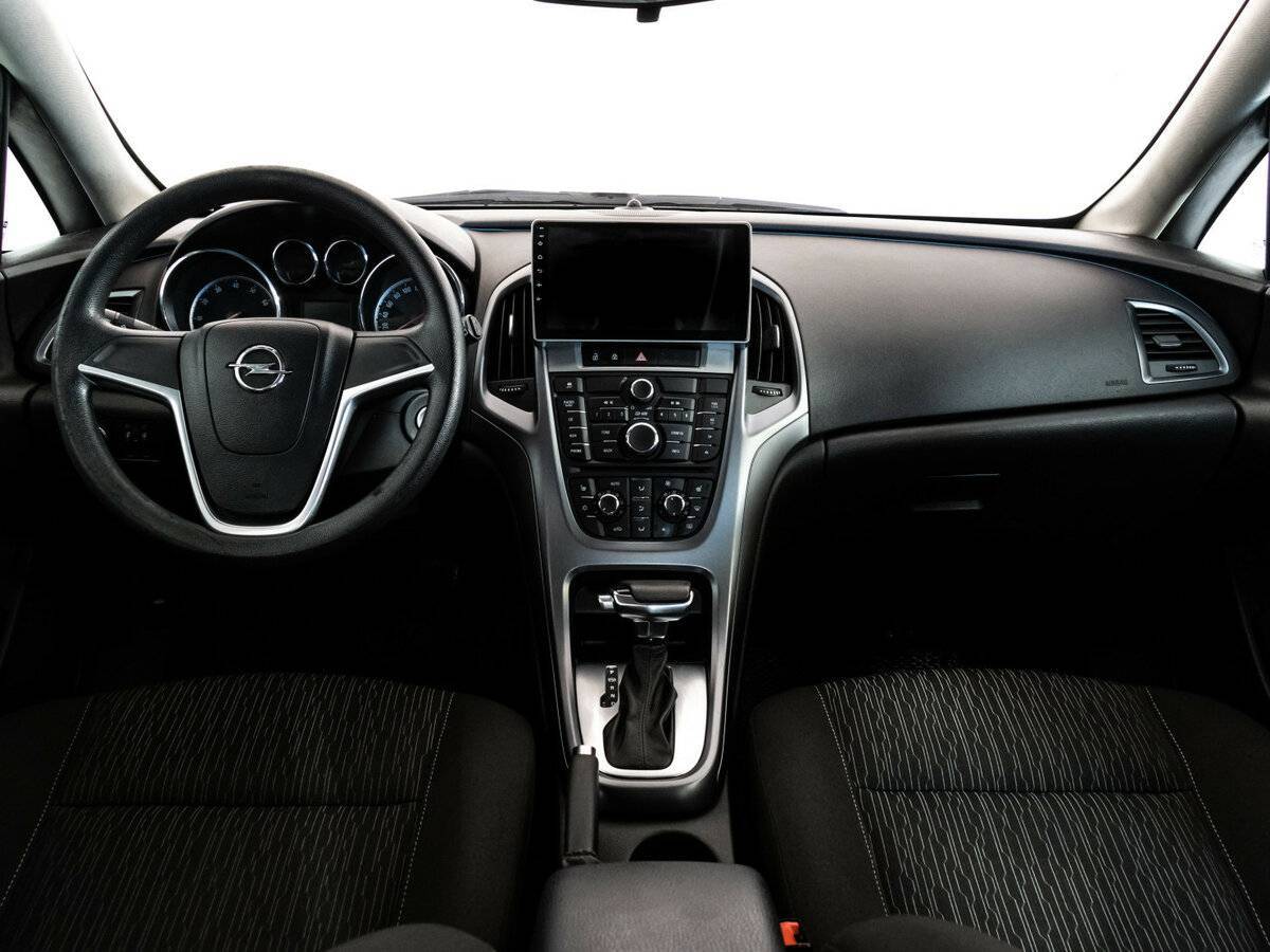 Купить Opel Astra с пробегом. Фото: #9