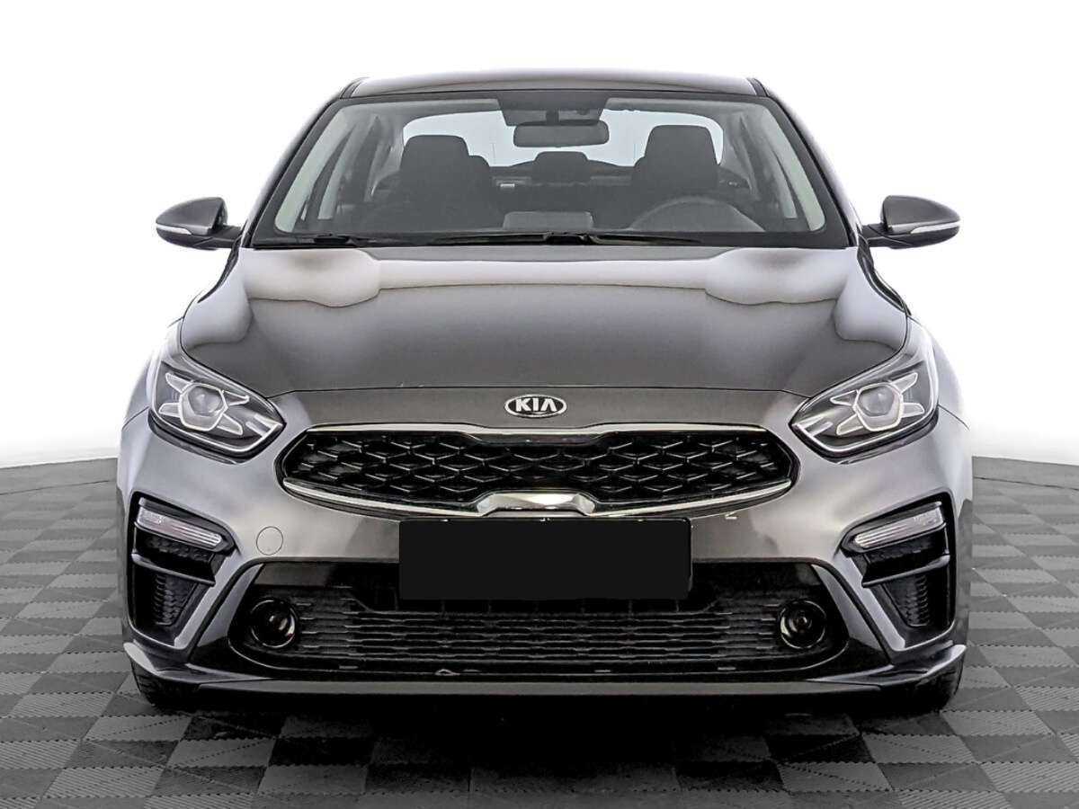 Купить Kia Cerato с пробегом. Фото: #1