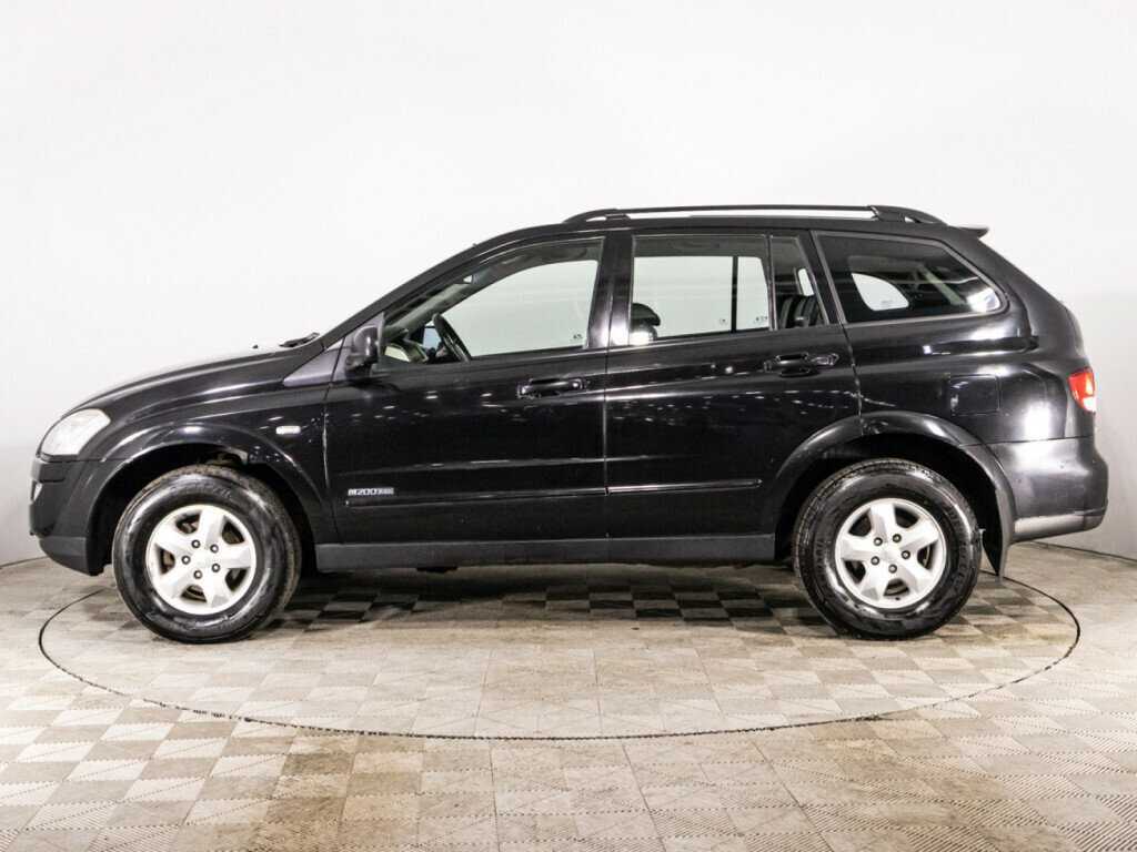 Купить SsangYong Kyron с пробегом. Фото: #7