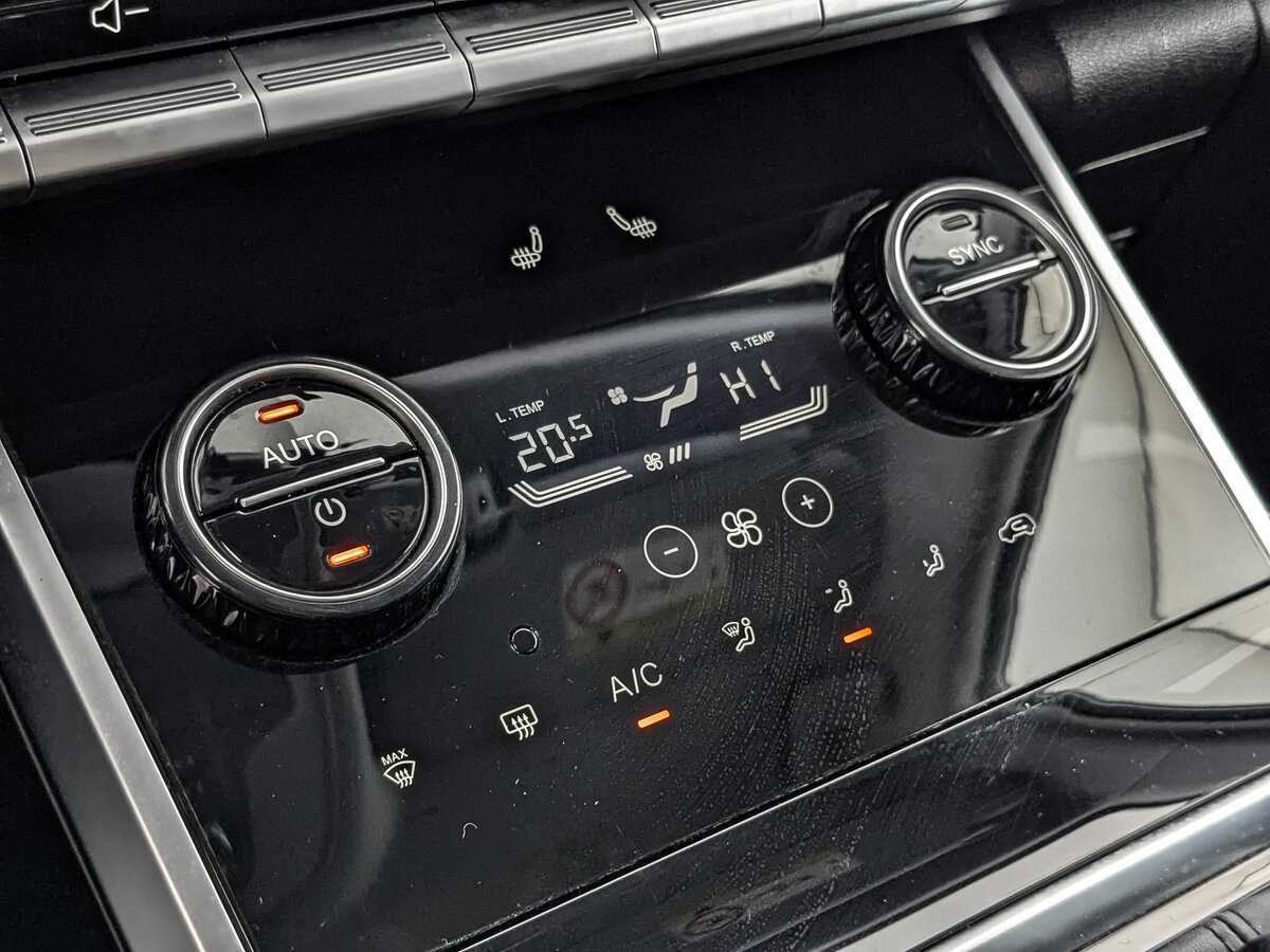 Купить Chery Tiggo 8 с пробегом. Фото: #20