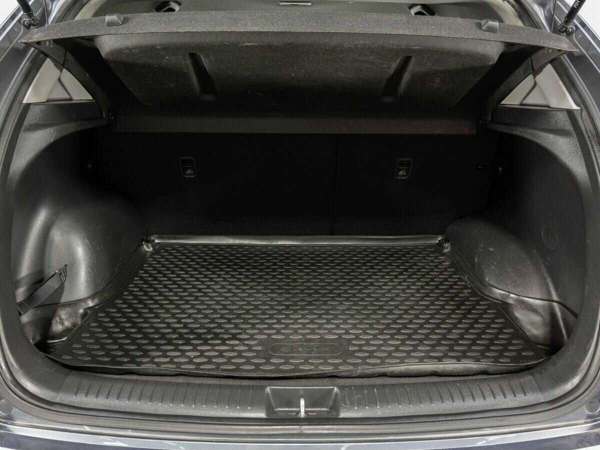 Купить Hyundai Creta с пробегом. Фото: #24