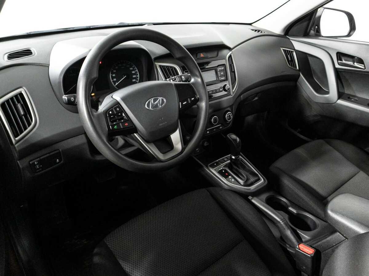 Купить Hyundai Creta с пробегом. Фото: #10