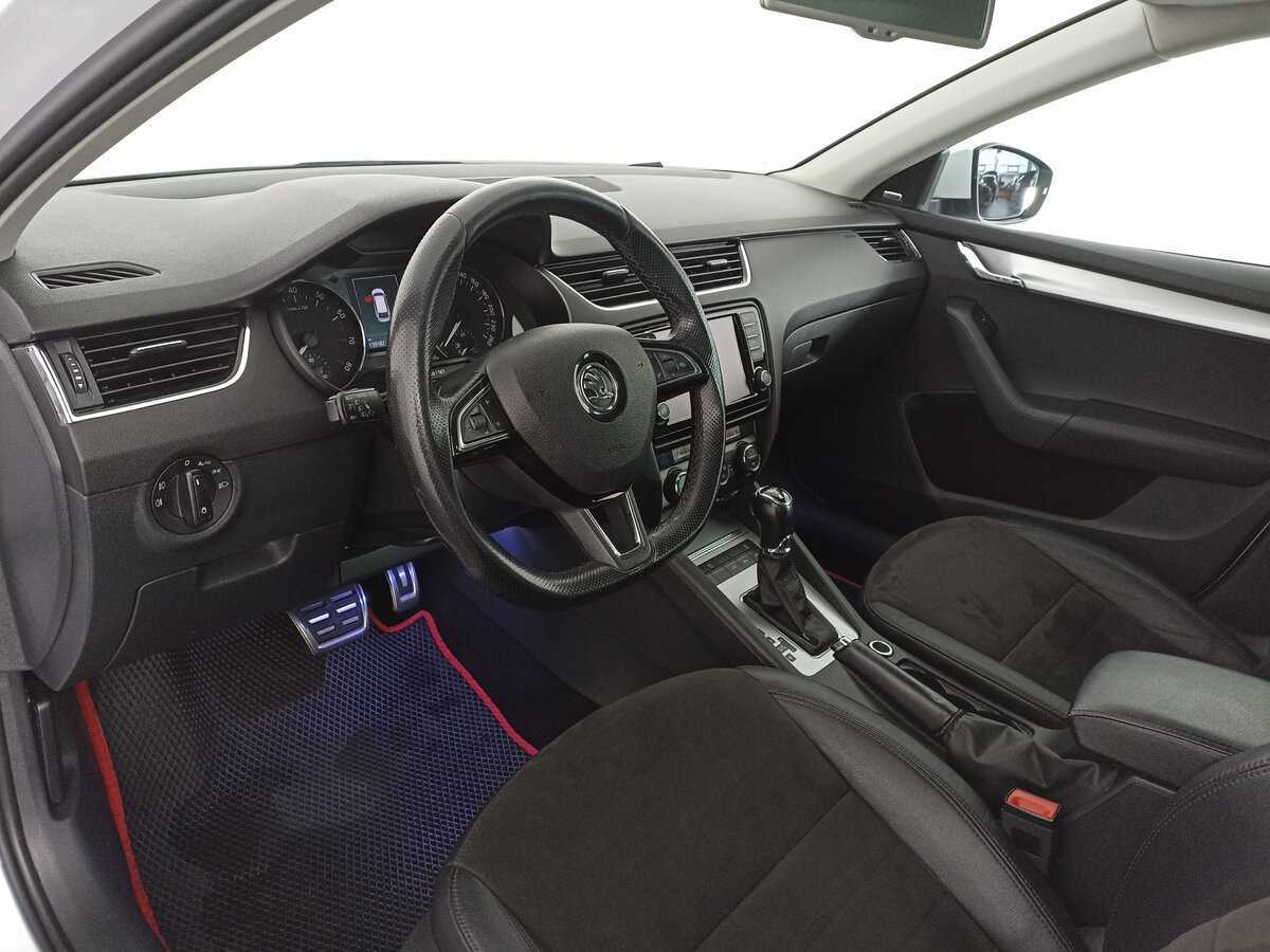 Купить Skoda Octavia с пробегом. Фото: #15