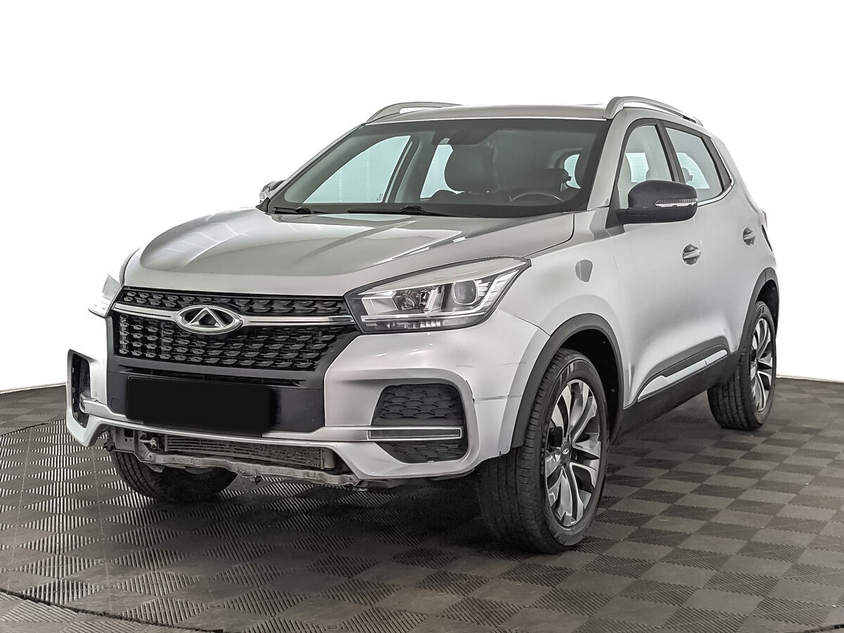 Купить Chery Tiggo 4 с пробегом. Посмотреть фото