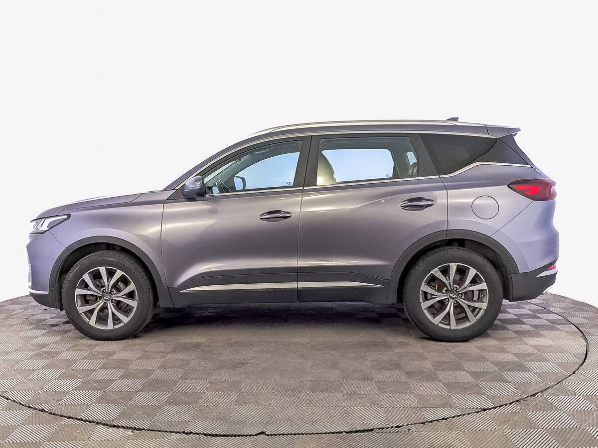 Купить Chery Tiggo 7 Pro с пробегом. Фото: #7