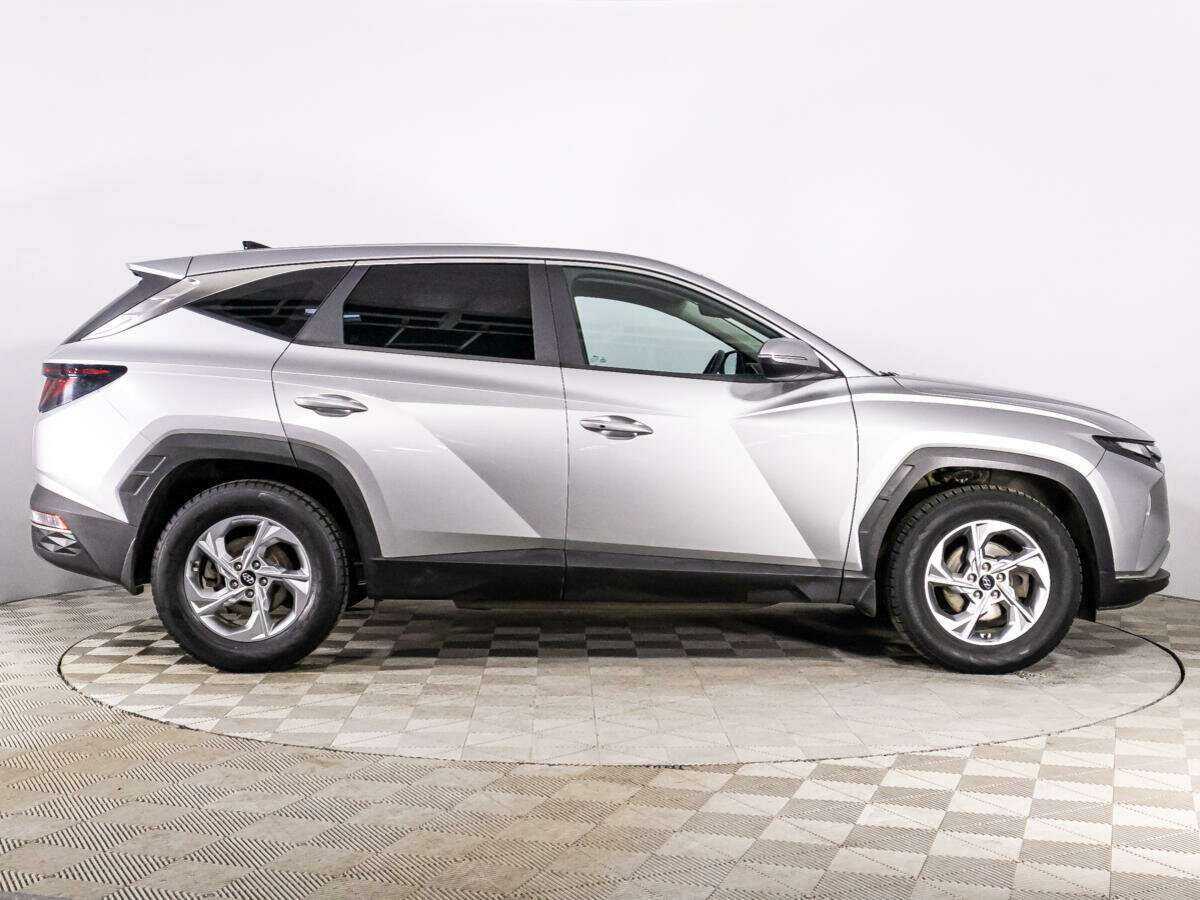 Купить Hyundai Tucson с пробегом. Фото: #3
