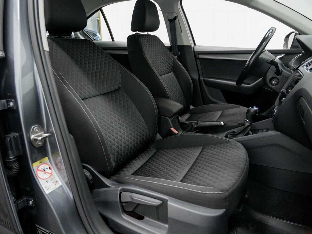 Купить Skoda Octavia с пробегом. Фото: #7