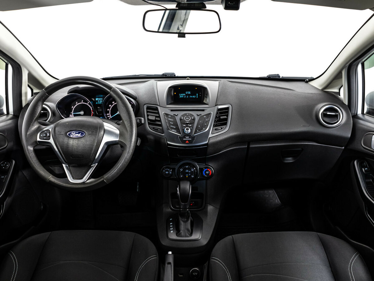 Купить Ford Fiesta с пробегом. Фото: #7