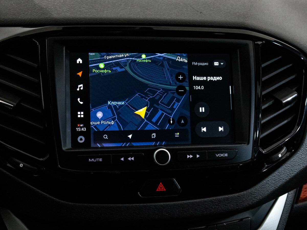 Купить Lada (ВАЗ) Vesta с пробегом. Фото: #10