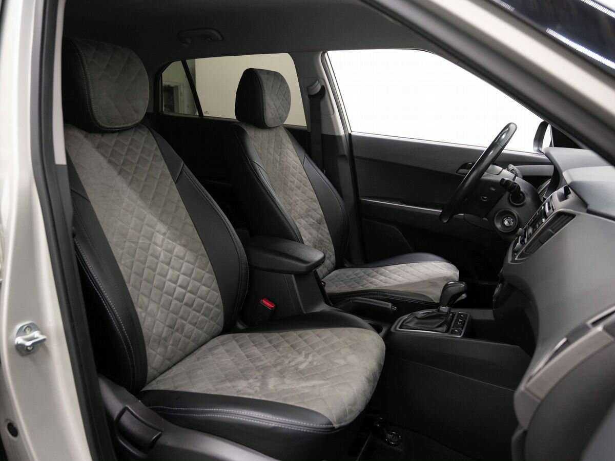 Купить Hyundai Creta с пробегом. Фото: #11