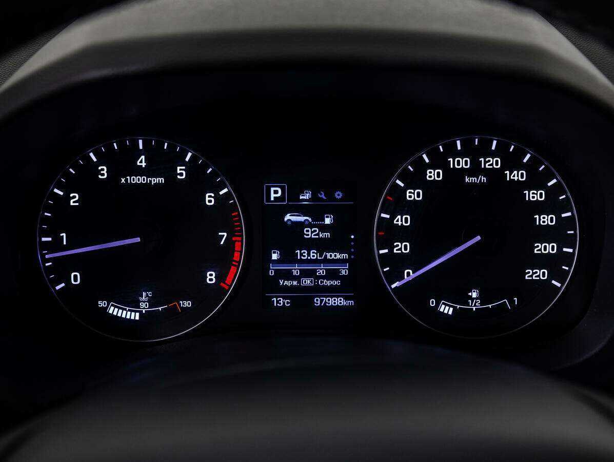 Купить Hyundai Creta с пробегом. Фото: #9