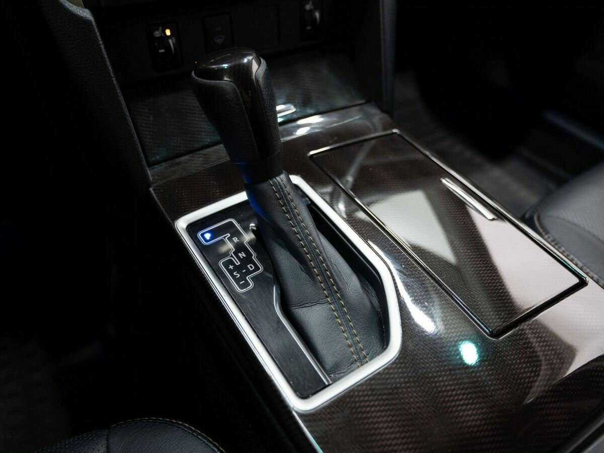 Купить Toyota Camry с пробегом. Фото: #20