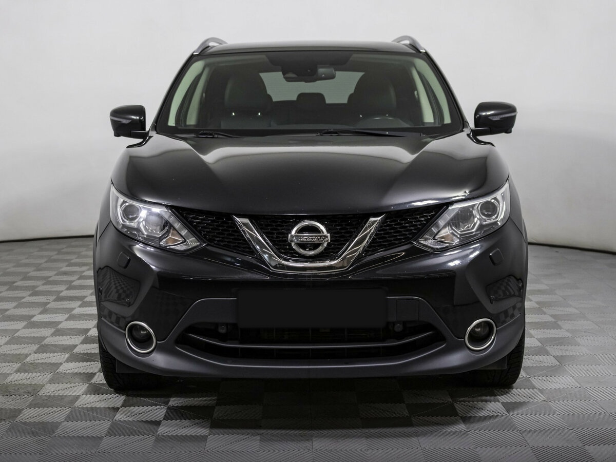 Купить Nissan Qashqai с пробегом. Фото: #1