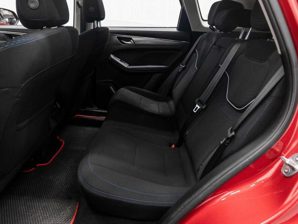 Купить Haval Jolion с пробегом. Фото: #12