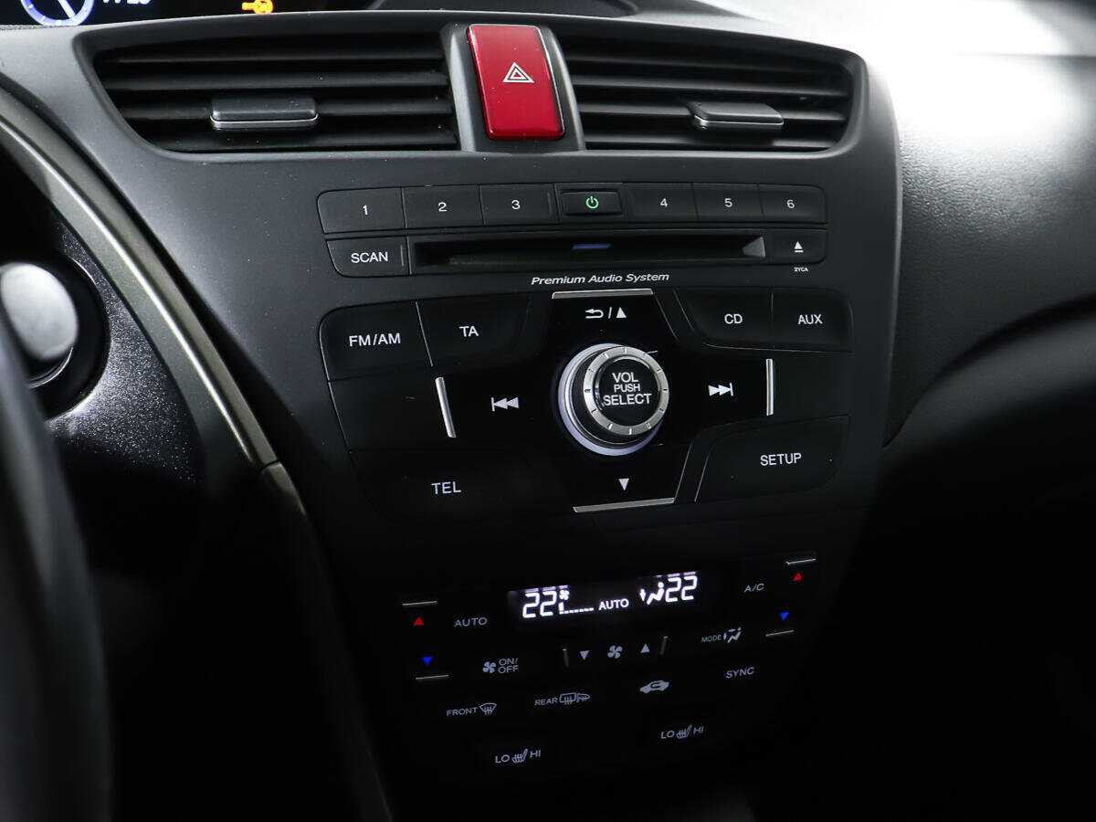 Купить Honda Civic с пробегом. Фото: #20