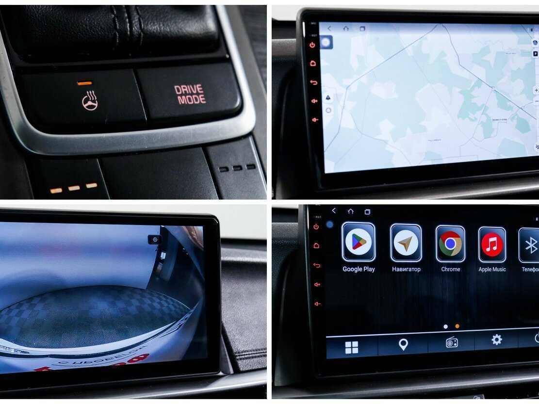 Купить Kia Optima с пробегом. Фото: #20