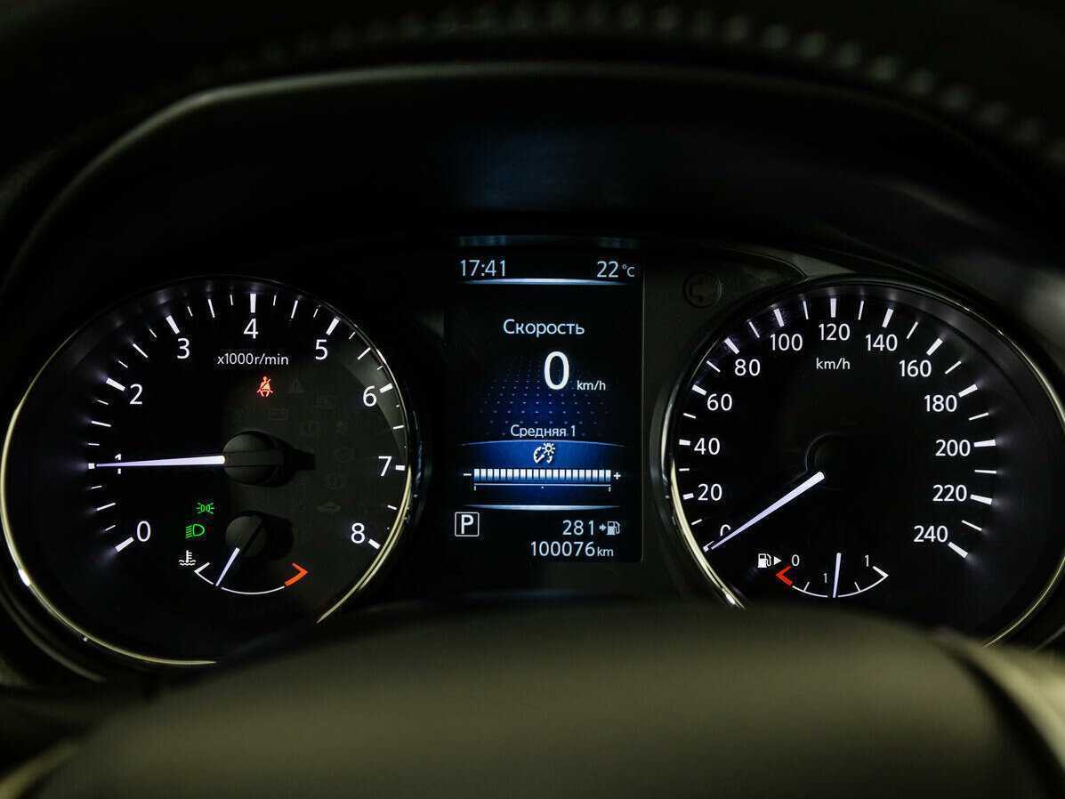 Купить Nissan Qashqai с пробегом. Фото: #11