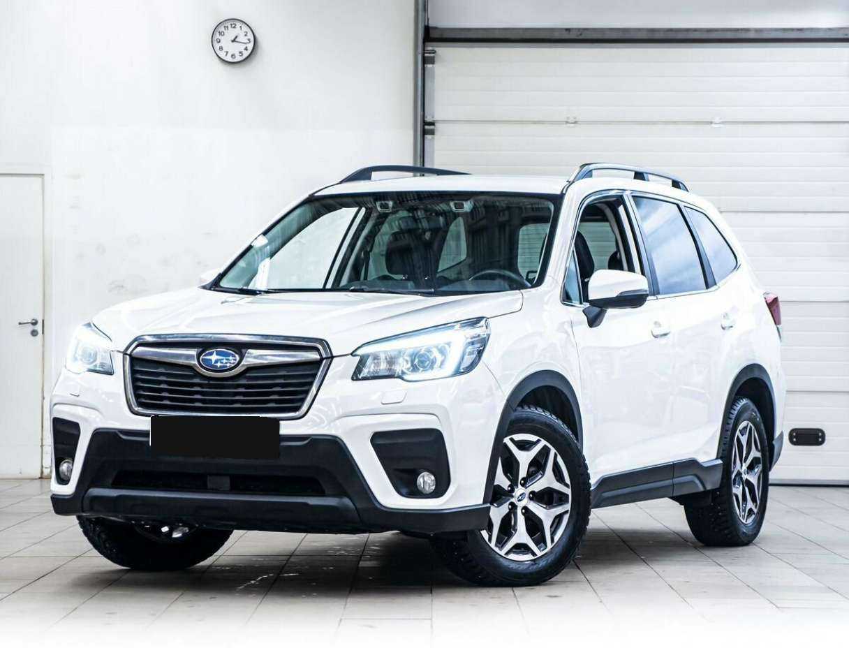 Купить Subaru Forester с пробегом. Фото: #0