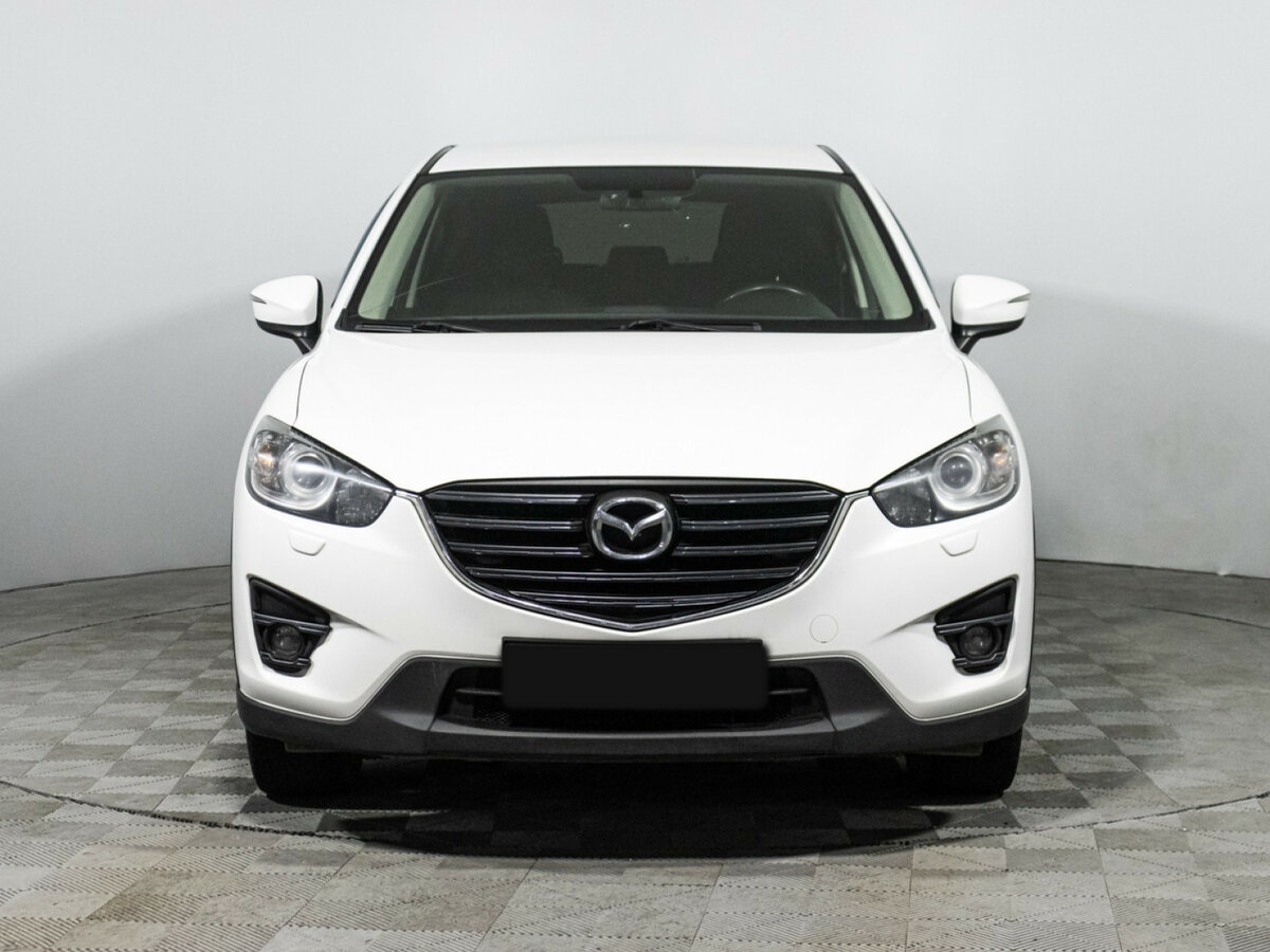 Купить Mazda CX-5 с пробегом. Фото: #1