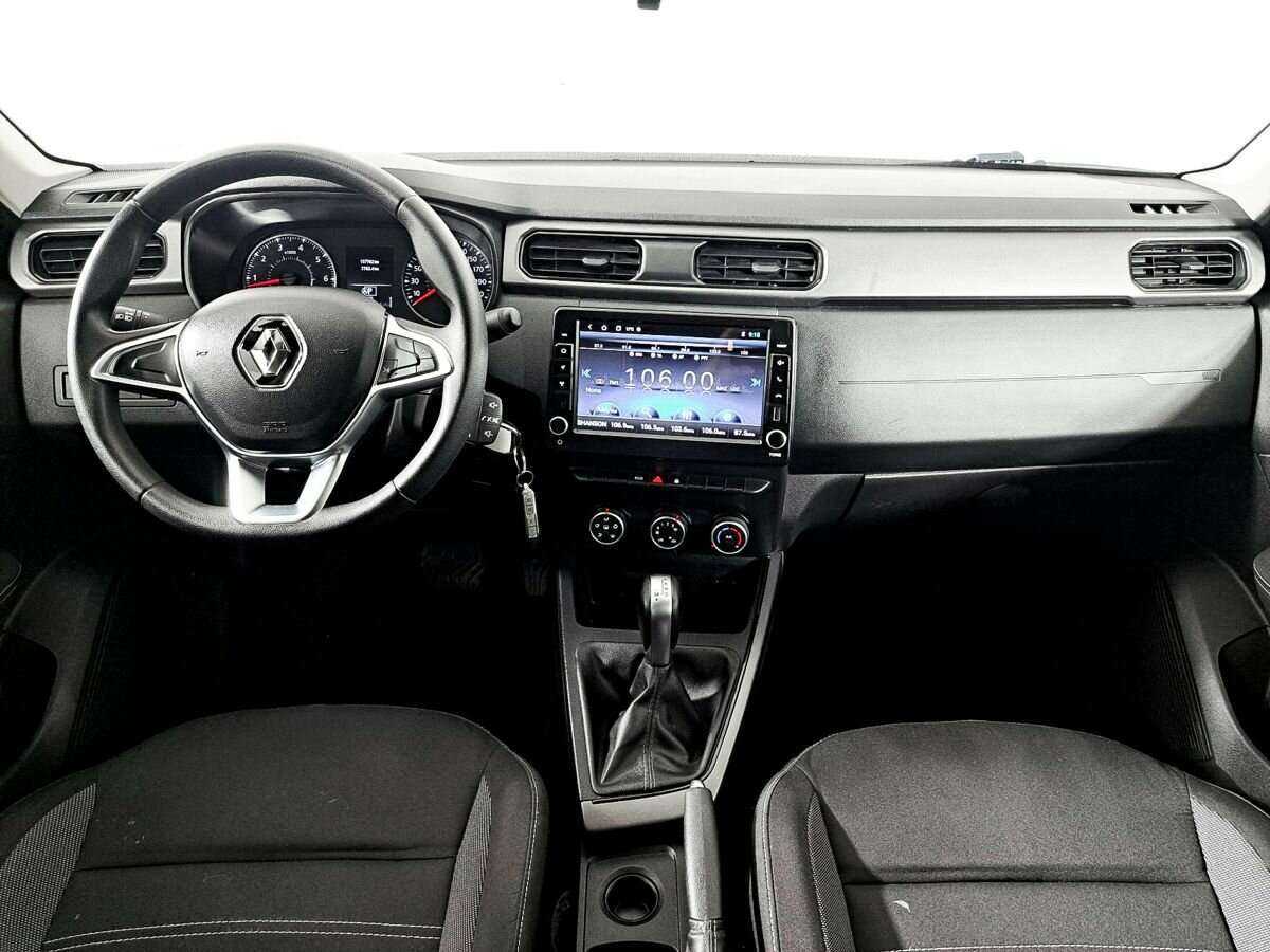 Купить Renault Arkana с пробегом. Фото: #9